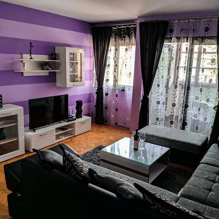Apartment Branka Budva Exteriér fotografie