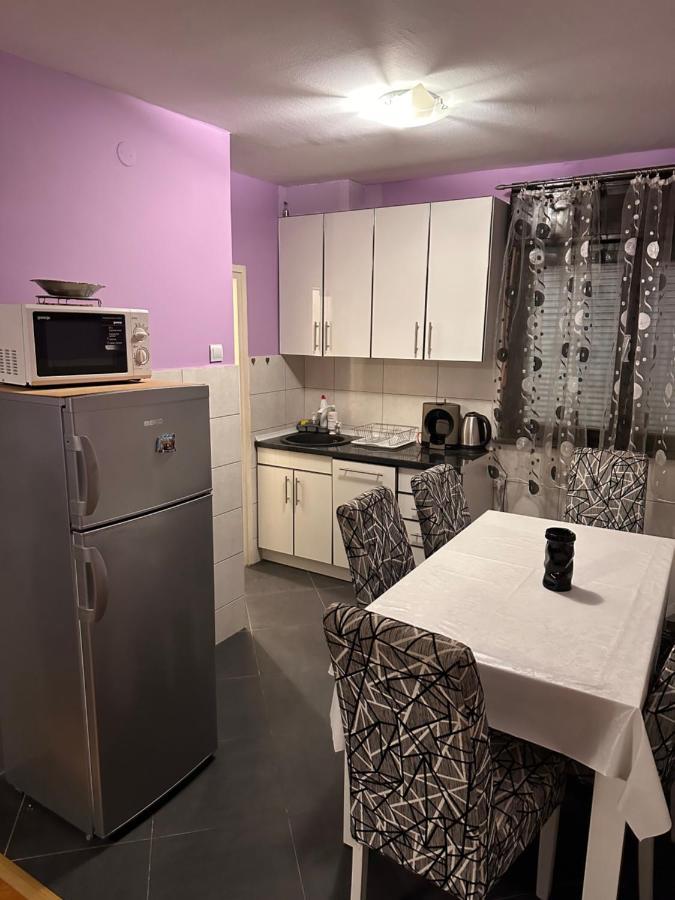 Apartment Branka Budva Exteriér fotografie