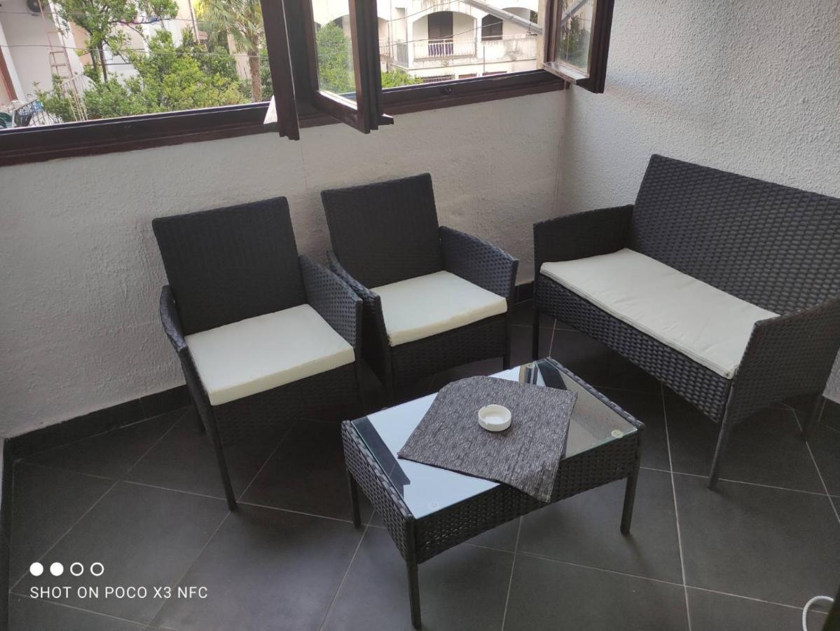 Apartment Branka Budva Exteriér fotografie