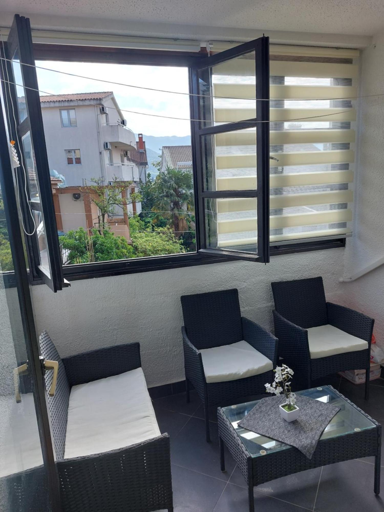 Apartment Branka Budva Exteriér fotografie