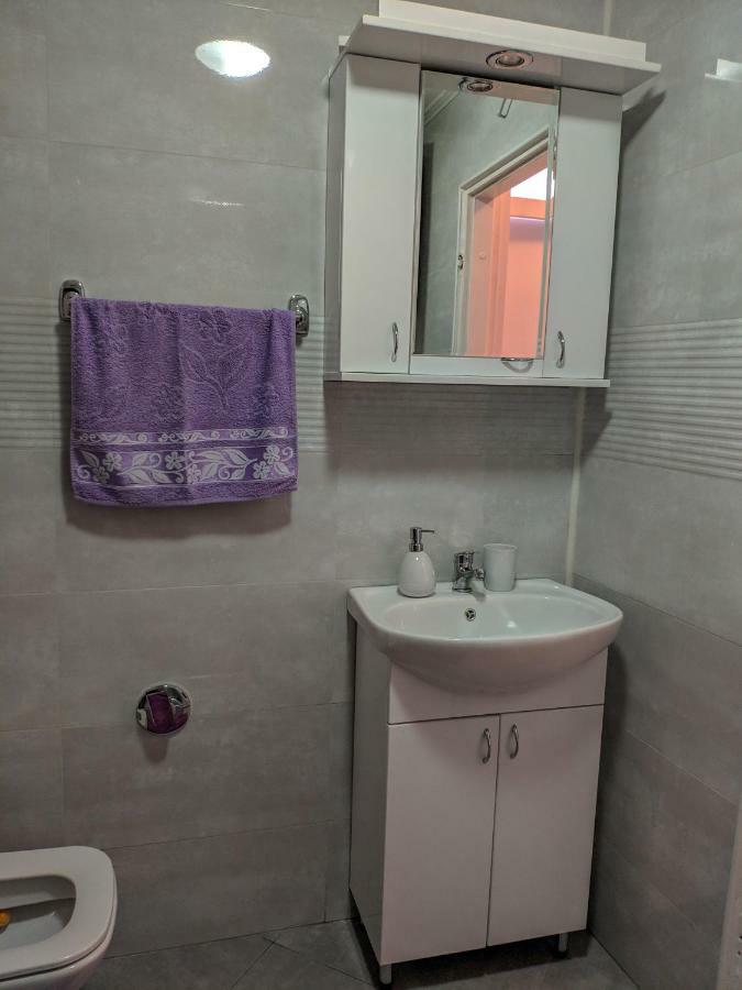 Apartment Branka Budva Exteriér fotografie