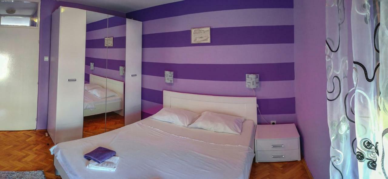 Apartment Branka Budva Exteriér fotografie