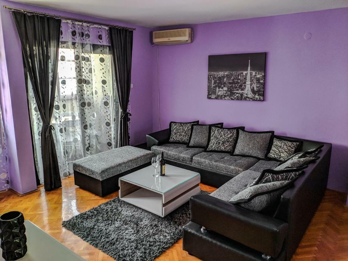 Apartment Branka Budva Exteriér fotografie
