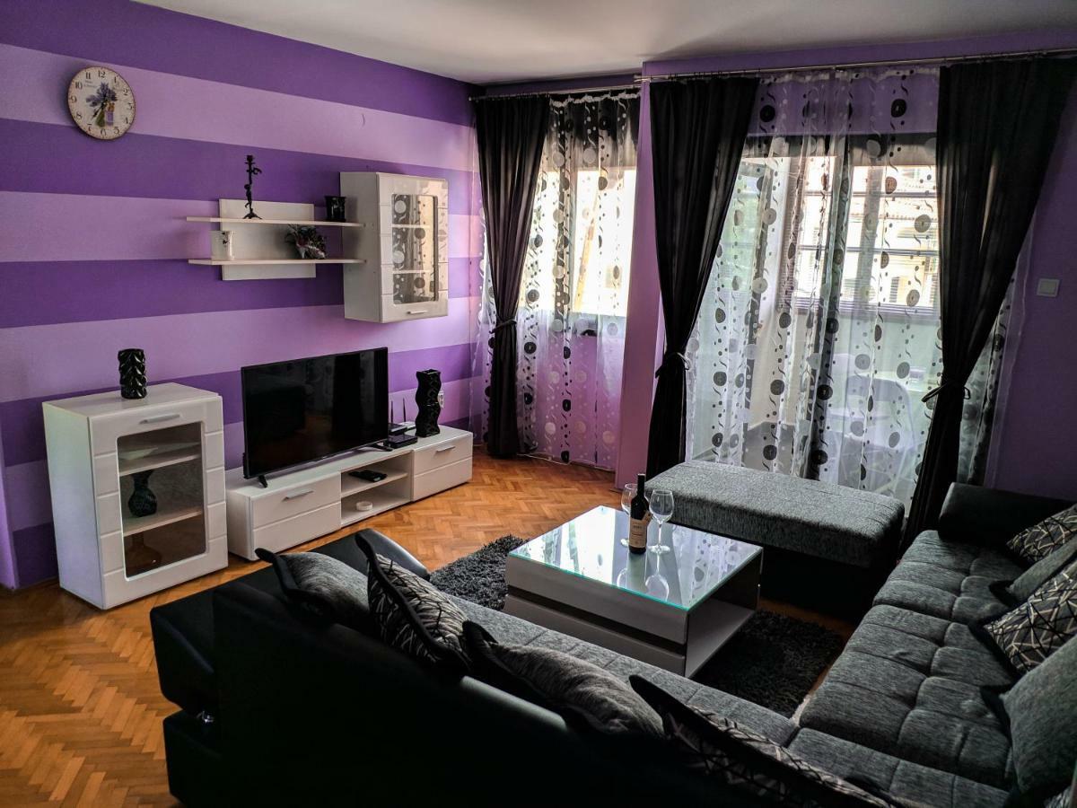Apartment Branka Budva Exteriér fotografie