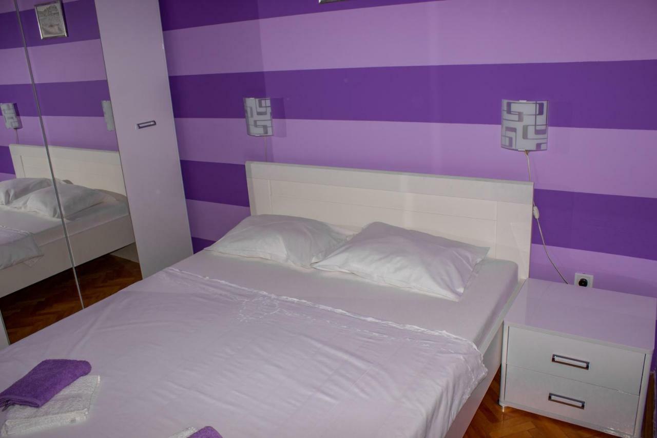 Apartment Branka Budva Exteriér fotografie