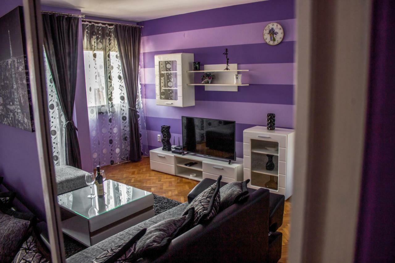 Apartment Branka Budva Exteriér fotografie
