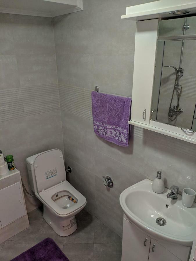 Apartment Branka Budva Exteriér fotografie