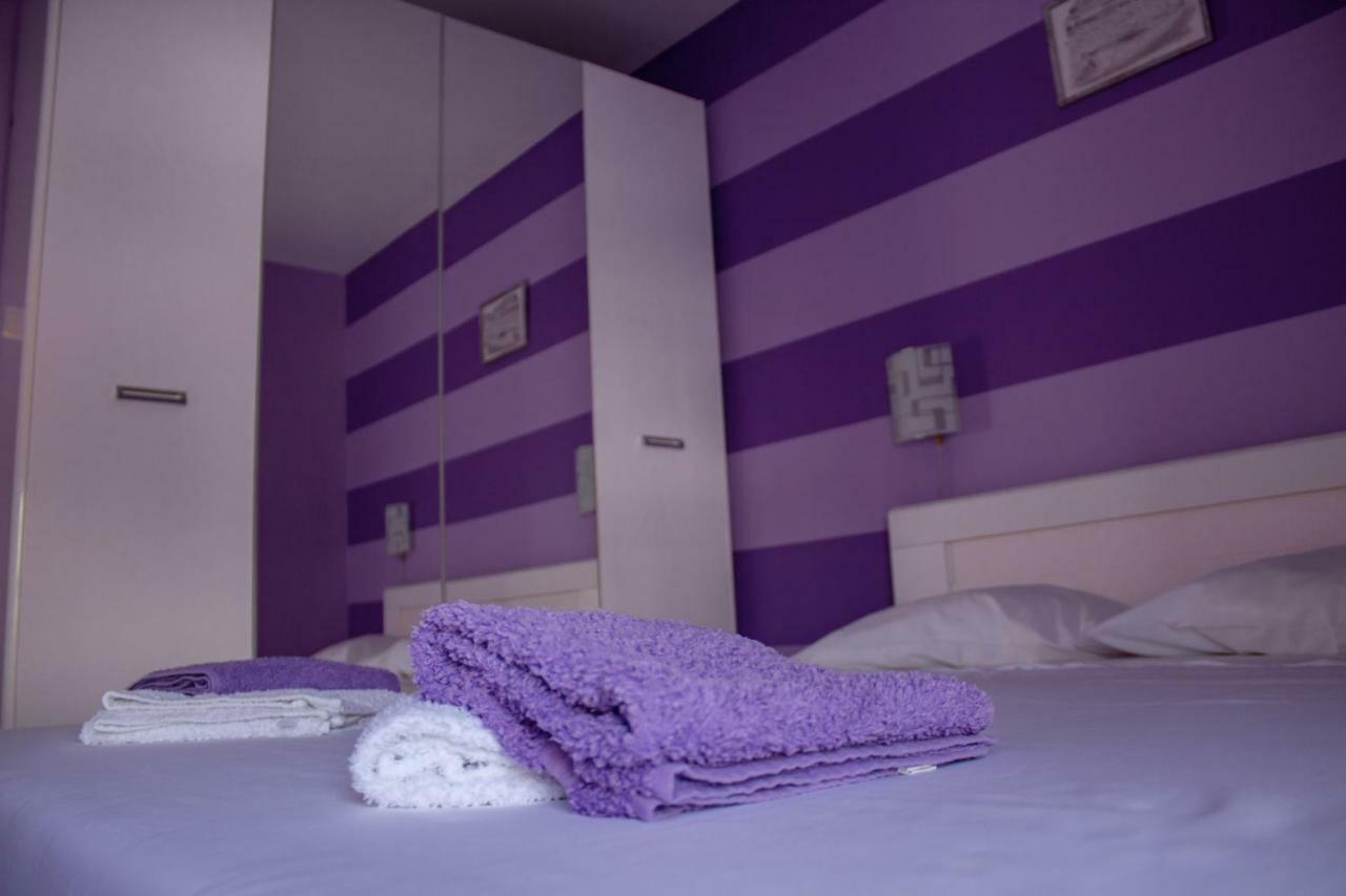 Apartment Branka Budva Exteriér fotografie