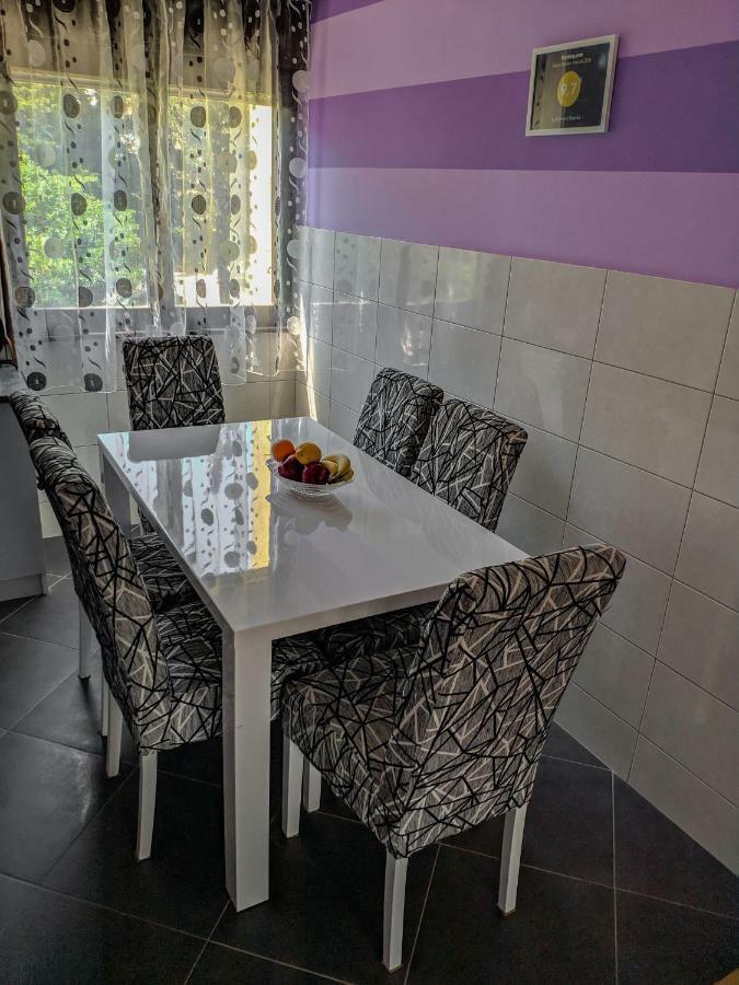 Apartment Branka Budva Exteriér fotografie