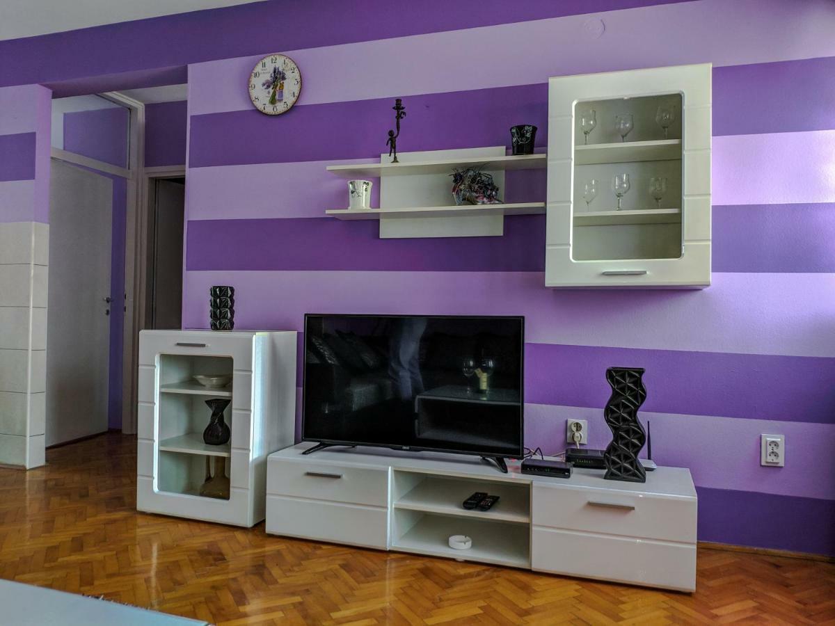 Apartment Branka Budva Exteriér fotografie